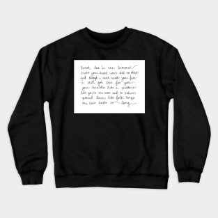 Seven TS Crewneck Sweatshirt